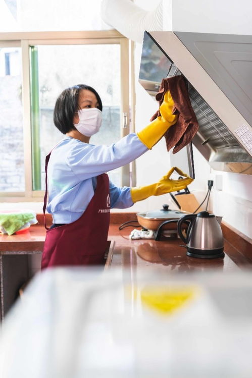 特色家政服務百花齊放 高質量家政品牌在南粵崛起