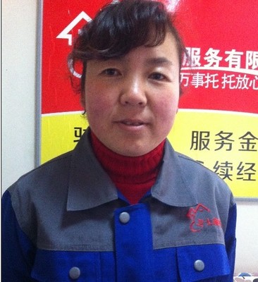 保潔 鄧玉琴_蘭州衛士家政服務_家政服務_保潔_甘肅衛士家政服務