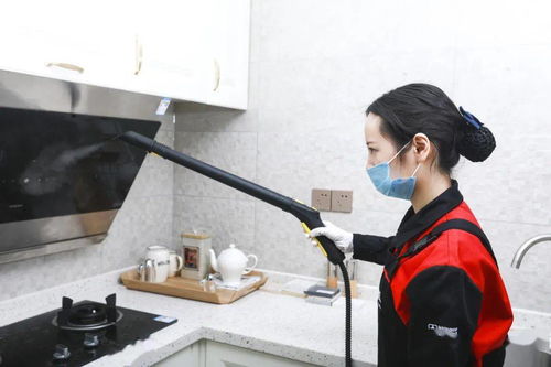 安心找家政，幸福購生活——三替集團上演家政年貨盛宴