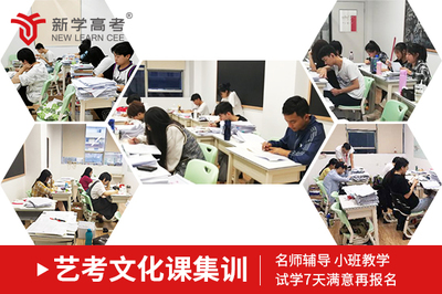 南充藝術生文化課集訓機構選擇指南 科學評估，量身定制